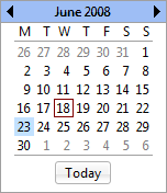Date Picker