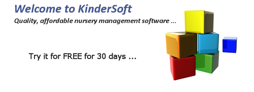 Welcome to KinderSoft